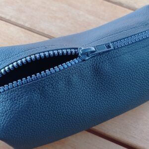 trousse en cuir