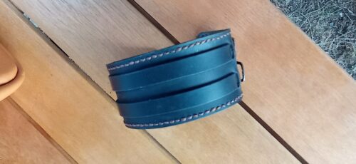 bracelet de force doublé