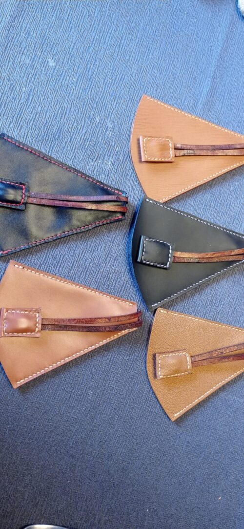 Porte clés triangle – Image 20