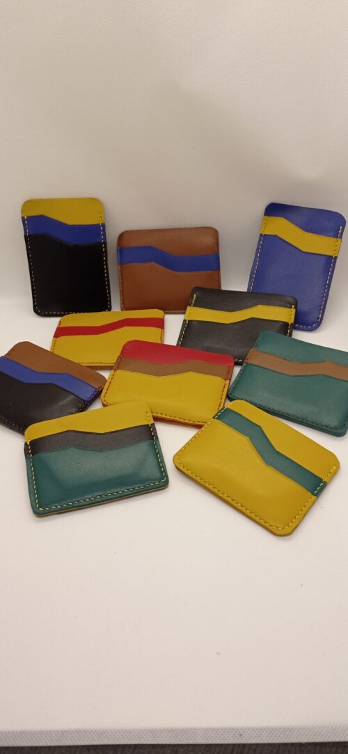 Porte cartes horizontal