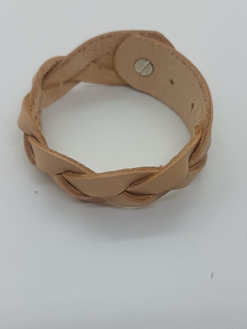 Bracelet tressage magique 2,3 cm – Image 6
