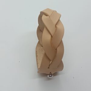 Bracelet tressage magique 2,3 cm