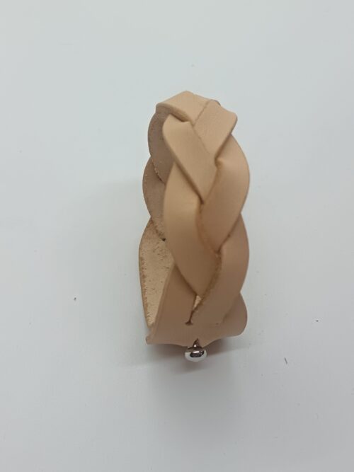Bracelet tressage magique 2,3 cm