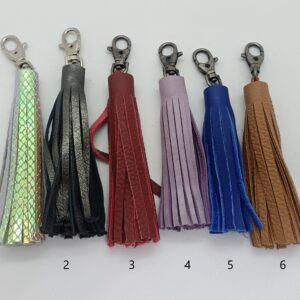 Pompon grand modèle
