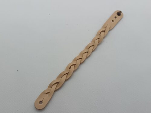 Bracelet tressage magique largeur 1,5 cm – Image 5