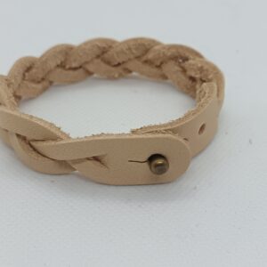 Bracelet tressage magique largeur 1,5 cm