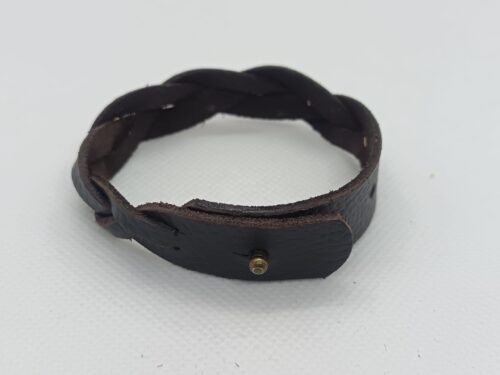 Bracelet tressage magique largeur 1,5 cm – Image 4