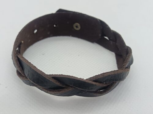 Bracelet tressage magique largeur 1,5 cm – Image 3