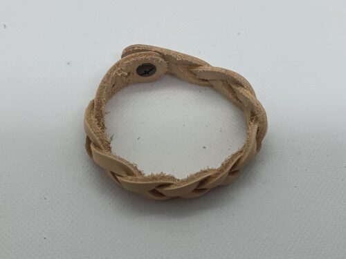 Bracelet tressage magique largeur 1,5 cm – Image 2