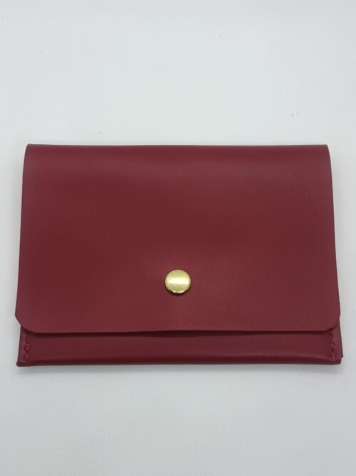 Pochette en cuir multi cartes et porte monnaie – Image 45