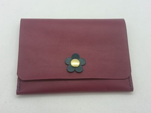 Pochette en cuir multi cartes et porte monnaie – Image 41