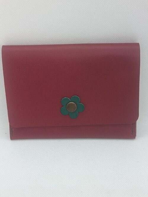 Pochette en cuir multi cartes et porte monnaie – Image 36