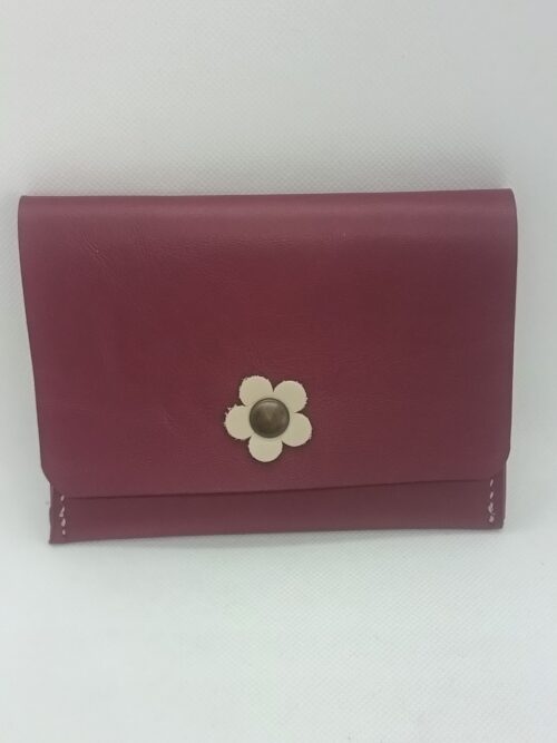 Pochette en cuir multi cartes et porte monnaie – Image 31