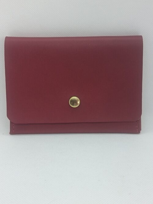 Pochette en cuir multi cartes et porte monnaie – Image 44