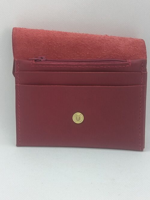Pochette en cuir multi cartes et porte monnaie – Image 35