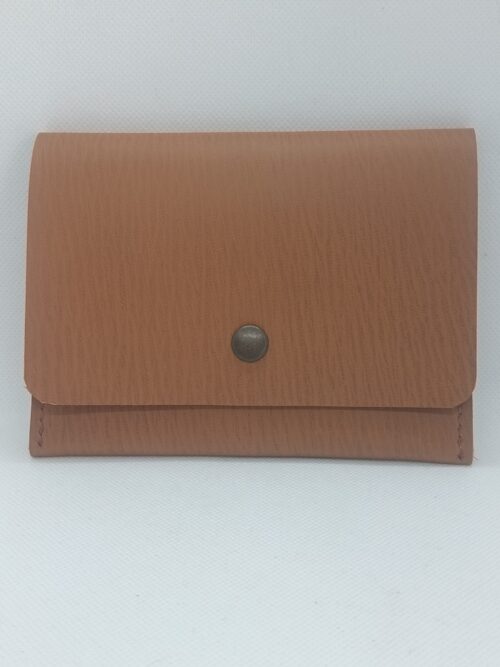 Pochette en cuir multi cartes et porte monnaie – Image 6